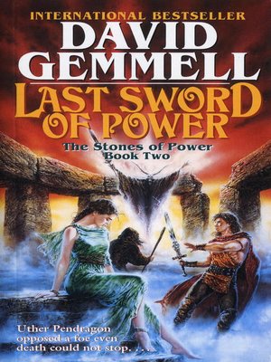 cover image of Last Sword of Power